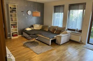 Wohnung kaufen in Jahnstraße 24, 71272 Renningen, 2-Zimmer-Wohnung mit Terrasse und Einbauküche in Renningen