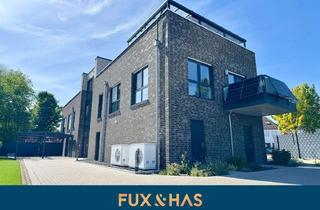 Wohnung kaufen in 49809 Lingen, Neuwertig & Nachhaltig: 2-Zimmer-Eigentumswohnung im KfW40-Standard in Laxten!