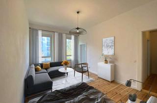 Wohnung kaufen in Thulestraße 11, 13189 Pankow, Kompakte Altbauwohnung in Berlin-Pankow