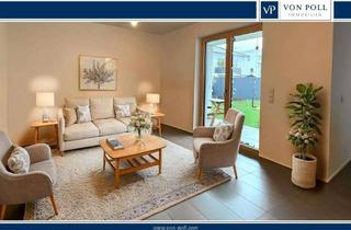 Wohnung kaufen in 53424 Remagen, #Moderne Gartenwohnung mit überdachter Terrasse# Neuwertig # barrierearm # Tiefgaragenplatz#