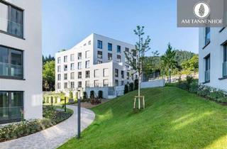 Wohnung kaufen in Hans-Bredow-Straße 12, 76530 Innenstadt, Herrliche Dachterrasse mit Blick auf den Merkur und Sonne von morgens bis spätnachmittags