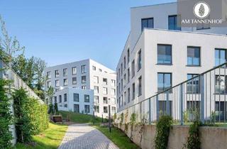 Wohnung kaufen in Hans-Bredow-Straße 12, 76530 Innenstadt, Herrliche Dachterrasse mit Ausblick von morgens bis spätnachmittags und exklusivem Concierge-Service