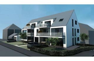 Wohnung kaufen in Ersbergstraße 19, 72622 Nürtingen, Moderne Souterrainwohnung mit 108 m² Garten!