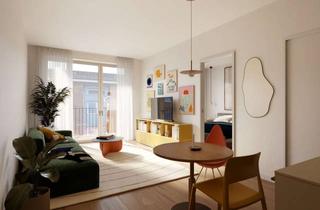 Wohnung kaufen in Tiedemannstraße 20, 22525 Stellingen, Schöne 2 Zimmer Wohnung mit Balkon - Provisionsfrei direkt vom Bauträger