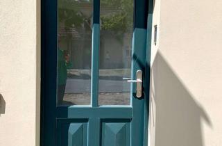 Wohnung mieten in Lange Straße 14, 16831 Rheinsberg, Barrierearme Erdgeschosswohnung mit Terrasse zentral in der Stadt