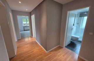 Wohnung mieten in 30982 Pattensen, Frisch renovierte Erdgeschosswohnung mit Terrasse in Pattensen – sofort bezugsfrei!
