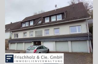 Wohnung mieten in Am Timmerberg 19, 58566 Kierspe, Gemütliche 1-Zimmer-Wohnung mit Balkon!