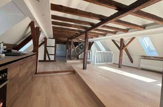 Lofts mieten in Birkenauer Talstraße 41, 69469 Weinheim, Besondere Loft-Wohnung in Weinheim