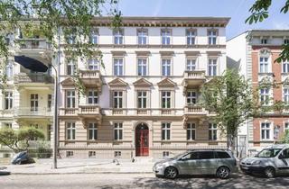Wohnung mieten in Carl-Von-Ossietzky-Straße 24, 14471 Brandenburger Vorstadt, 4 Zimmer Altbauwohnung für Studenten-WG
