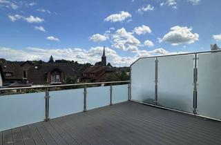 Wohnung mieten in Niederaußemer Straße 8a, 50129 Bergheim, Zentrale 2-Zimmer Wohnung mit großer Dachterrasse