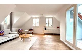 Wohnung mieten in 14806 Bad Belzig, Maisonettewohnung" im historischen Altstadtkern, Fertigstellung 2024