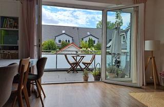 Wohnung mieten in Wohltorfer Str. 37a, 21465 Reinbek, Bezaubernde 4-Wohnung in ruhiger Lage von Reinbek