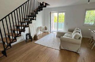 Wohnung mieten in Am Mühlenbach, 33818 Leopoldshöhe, Unglaublich niedrige Nebenkosten! Maisonettewohnung in Leopoldshöhe