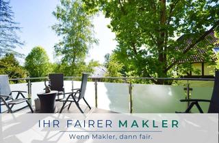 Wohnung mieten in 28857 Syke, Energie A+! Neuwertige 3-Zimmer Wohnung mit Stellplatz und Sonnenbalkon in sehr guter Lage von Syke!