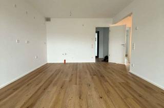 Wohnung mieten in Am Bauhof 1b, 91088 Bubenreuth, Modernes Neubaujuwel in Bubenreuth: 3-Zimmer-Wohnung mit Loggia & Einbauküche