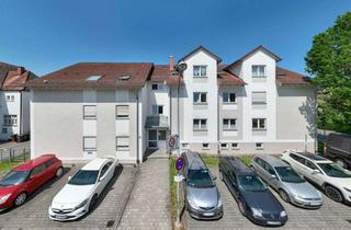 Wohnung mieten in Josefweg, 89134 Blaustein, Grüner Weitblick trifft Stadtnähe – 5-Zi.-Wohnung mit Balkon und Aussicht
