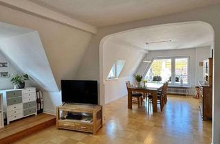 Wohnung mieten in Slevogtstr. xx, 28209 Bürgerweide/Barkhof, Stilvoll Wohnen im Bremer Stadthaus– schicke Dachgeschosswohnung