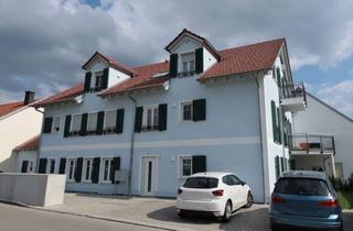 Wohnung mieten in 85241 Hebertshausen, Modernes 1-Zimmer-Apartment in naturnaher Lage – S-Bahn fußläufig erreichbar – Wohnen in Prittlbach