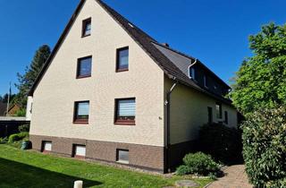 Wohnung mieten in Kassebeerenworth 8a, 31157 Sarstedt, Tolle 3-Zimmer-Wohnung im ersten Obergeschoss mit Gartennutzung