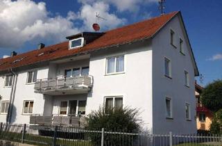Wohnung mieten in 93149 Nittenau, Geräumige Hochparterre-2-Zi.-Wohnung mit großem Balkon!