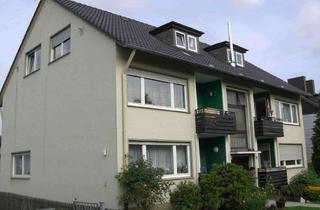 Wohnung mieten in 32105 Bad Salzuflen, 3-Zimmer Erdgeschoss-Wohnung mit Balkon