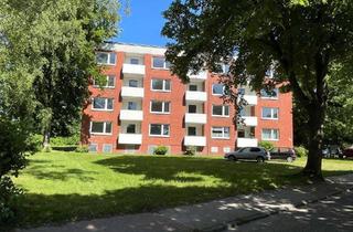 Wohnung mieten in Warfenweg 16, 26506 Norden, Ihre neu sanierte 3-Zimmer Wohnung mit Balkon sucht Sie als neue/n Mieter/in