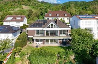 Wohnung mieten in 69493 Hirschberg, 5- Zimmer-Maisonette Wohnung in bester Aussichtslage - Top Adresse an der Bergstraße