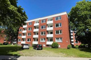 Wohnung mieten in Warfenweg 16, 26506 Norden, Ihr neues Glück - sanierte 4-Zimmer Wohnung inkl. Balkon und Gäste WC in Norden
