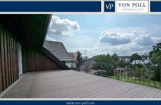 Wohnung mieten in Hattener Straße 50 (DG), 03096 Burg, Exklusive 4-Raum-Wohnung mit großer Dachterrasse und stilvoller Einbauküche in Burg/Spreewald