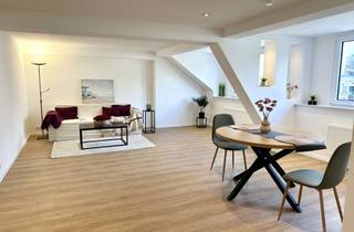 Wohnung mieten in Lahnstraße, 56112 Lahnstein, Erstbezug nach Sanierung: Helle 3-Zimmer-DG-Wohnung in Niederlahnstein mit Gäste WC
