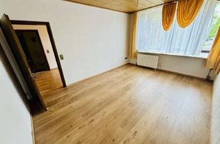 Sozialwohnungen mieten in 59602 Rüthen, 2-Zimmer-Wohnung zentral in Rüthen mit WBS