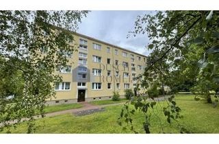 Wohnung mieten in 06369 Weißandt-Gölzau, lichtdurchflutete 3-Raum-Wohnung mit Balkon in der 3. Etage!