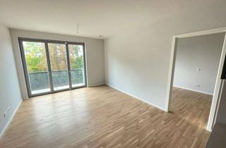 Wohnung mieten in Leuchtgaswerk, 14641 Nauen, Helle 2-Zimmer-Wohnung mit Balkon in Nauen