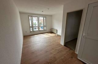 Wohnung mieten in Großstraße 68, 14823 Niemegk, Attraktive 1,5-Zimmer-Wohnung mit Balkon in Niemegk