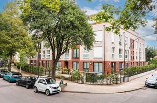 Penthouse mieten in 21073 Eißendorf, Attraktive Penthouse-Wohnung mit Süd-Dachterrasse