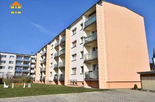 Wohnung mieten in Karl-Marx-Straße 6A, 07958 Hohenleuben, *Familien aufgepasst! 3-Zimmer-Wohnung mit Balkon und Tageslichtbad in Hohenleuben*