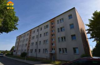 Wohnung mieten in Karl-Marx-Straße 6A, 07958 Hohenleuben, *Familien aufgepasst! 3-Zimmer-Wohnung mit Balkon und Tageslichtbad in Hohenleuben*