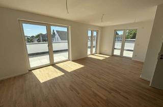 Penthouse mieten in 48429 Rheine, *Penthousewohnung im Staffelgeschoss*Einzigartig! - großzügige Mietwohnung in Rheine-Eschendorf!