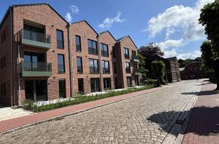 Wohnung mieten in Hindenburgstraße 27, 25704 Meldorf, Schöne Neubauwohnungen im Herzen von Meldorf