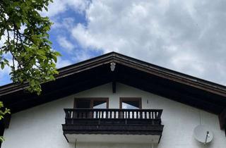 Wohnung mieten in 83627 Warngau, 3-Zimmer DG Wohnung mit Süd Balkon in der Ortsmitte von Warngau
