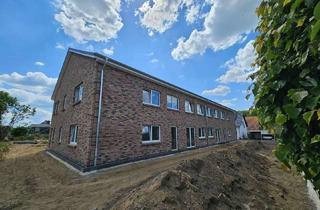 Wohnung mieten in 23689 Pansdorf, Neubau/Erstbezug! Schöne Wohnung mit Terrasse in Südausrichtung