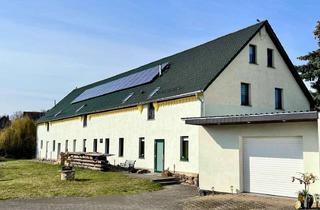 Wohnung mieten in Seitenstraße 9b, 06809 Roitzsch, Alte Mauern, neues Leben – ökologisch wohnen mit Stil in einer Scheune voller Charakter