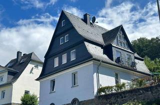 Wohnung mieten in 35745 Herborn, Wunderschöne & gepflegte Erdgeschosswohnung mit eigener Terrasse in Herborn zu vermieten!