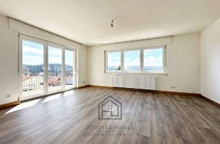 Wohnung mieten in 78194 Immendingen, F&D | Renovierte 3-Zimmer-Wohnung inkl. EBK und Balkon mit herrlichem Weitblick