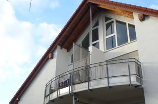 Wohnung mieten in Händelstraße 11, 64807 Dieburg, 3,5 Zimmer-DG-Maisonette-ETW in 6 FH mit Südbalkon in Dieburg
