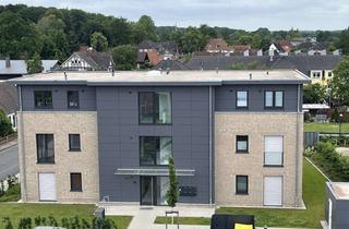 Wohnung mieten in Mühlenstraße 15, 27374 Visselhövede, Drei Zimmer Wohnung im Visseler Mühlenhofquartier