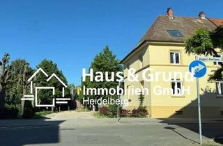 Wohnung mieten in 68723 Schwetzingen, Haus & Grund Immobilien GmbH - 3-ZKB mit Terrasse und Gartenanteil im Hochparterre in Schwetzingen