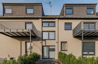 Wohnung mieten in Teutonenstraße 1-3, 44579 Castrop-Rauxel, EINMALIGE CHANCE - Erstbezug nach Neubau ähnlicher Kernsanierung, u. a. Dämmung, Wärmepumpe, Parkett