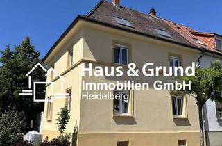Wohnung mieten in 68723 Schwetzingen, Haus & Grund Immobilien GmbH - 5-ZKB Maisonettewohnung mit Balkon und Garten in Schwetzingen
