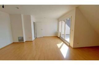 Wohnung mieten in 63811 Stockstadt, Süße Dachgeschosswohnung mit Balkon